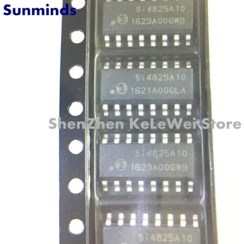 5pcs SI4825-A10-CSR SI4825-A10 SI4825A10 SI4825