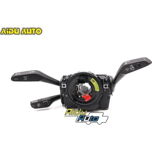 FOR Audi A4 B9 8W Adaptive Cruise Control ACC Cruise Control System Stalk Switch 4M0907129HH 4M0 907 129 HH