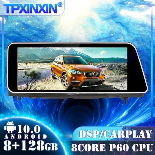 For Lexus RX 2016-2018 Car 8G+128G Android 10.0 Carplay DSP Multimedia Player Auto Stereo tape recorder Navigation GPS head unit