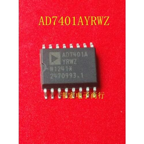 Free Delivery.AD7401AYRWZ AD7401AYRW AD7401YRW ADUM1311ARW integrated chip pen