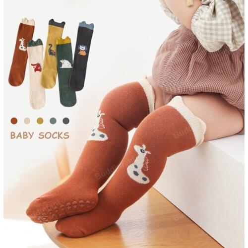 Buddinfant Warm Socks For Babies