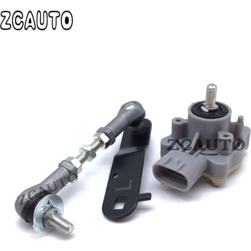 Rear Left Headlight Height Control Sensor 89408-60011 89408660011 For Toyota 4 Runner Land Cruiser Prado 120 Lexus 48906-35020