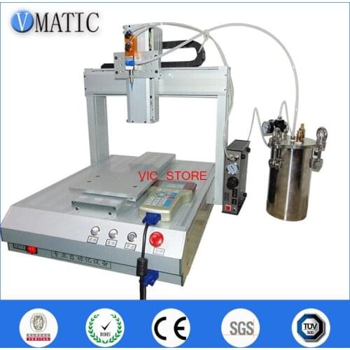 Quality Assured Automatic Three Axis Epoxy Dispenser Controller/ Automatic Solder Machine