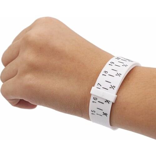Bracelet Sizer Measuring Tool