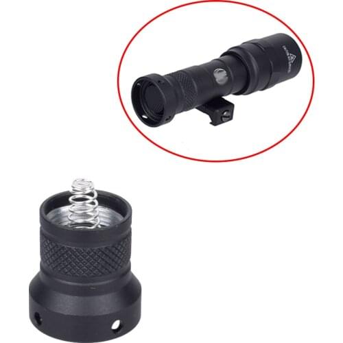 LAMBUL Tactical M300 M600 Series Weapon Light Constant / Strobe Control Tailcap Switch Scout Light Tail Switch
