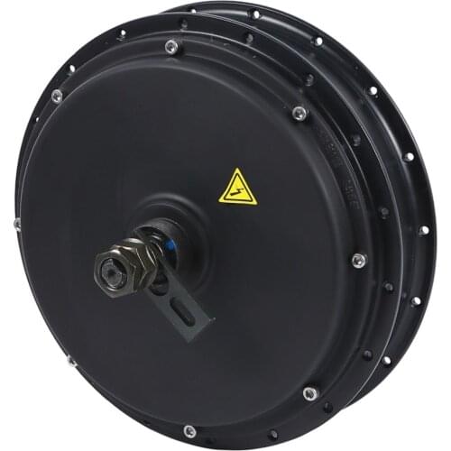 QS V3 superpower motor 100km/h speed 50H 5000w hub motor 5kw electric bike motor