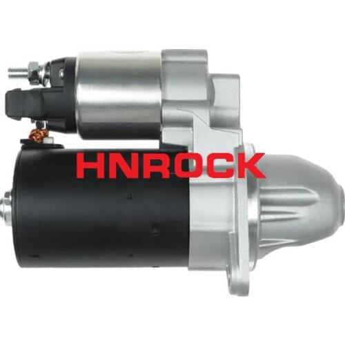 NEW 12V STARTER MOTOR 12417526236 FOR BMW 17922N