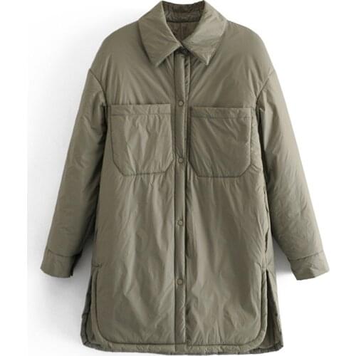 NYX&SHE Women's Parkas