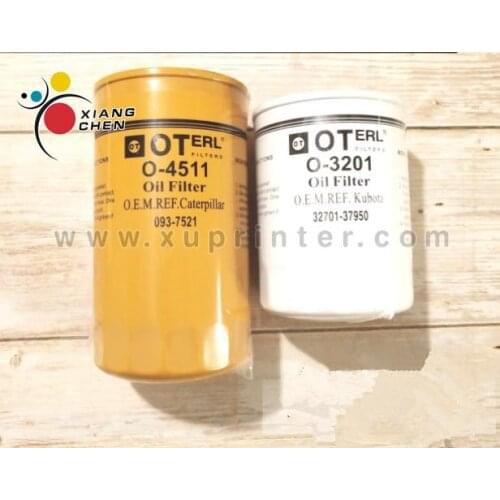 O-3201 O-4511 Komori Oil Filter Komori printing machine spare parts