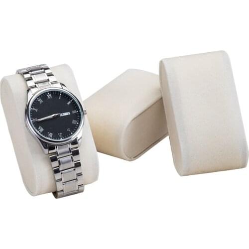 Watch Organizer Pillow Jewelry Tray Pillows for Jewelry Display Pillows Personal Use Shop Display Home Decorations