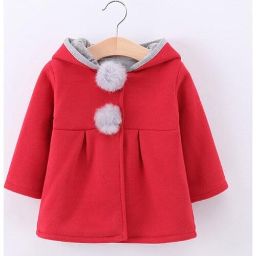 QAZIQILAND Spring Jackets For Girls