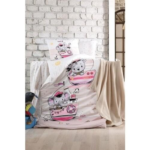 Ranforce Sailing Easy to Iron Our uct is made of 100% Organic Cotton 83 wire threads in 1cm2