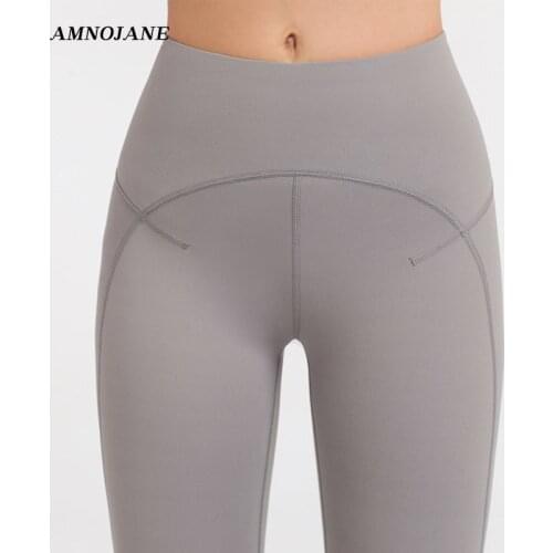 Sport Leggings Women Tights With Pockets Fitness Legging Yoga High Waist Winter Pants Sexy Scrunch Seamless Gym Run Sportlegging