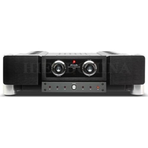 M-014 ShengYa CS-6 Fully Balanced Vacuum Tube And Transistor Hybrid Pre Amplifier Pre AMP Pre-amplifier 30V HIFI Output Buffer