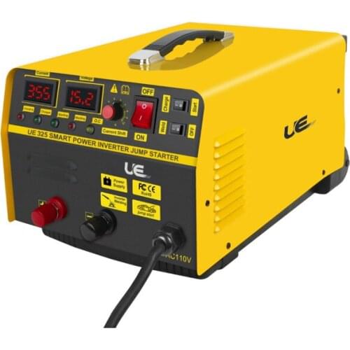 Smart Inverter Ultra Capacity Ultracapacitor Mini car Battery Power Booster Jump Starter power charging starter UE-325