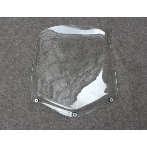 New Fit for Piaggio Beverly 250 Bike Motorcycle Motorbike Windshield Windscreen