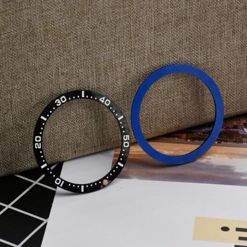 Noctilucent Ceramic Bezel Insert For 38mm Mens Watch Watches Replace Accessories Watch Face Watch Bezel Inserts Different Models
