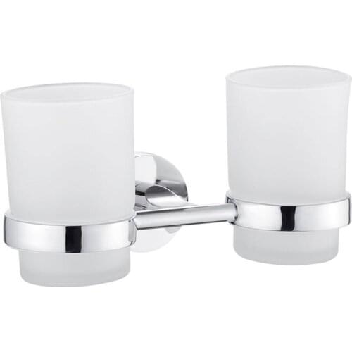 Willstar Wall Mounted Toothbrush Holders
