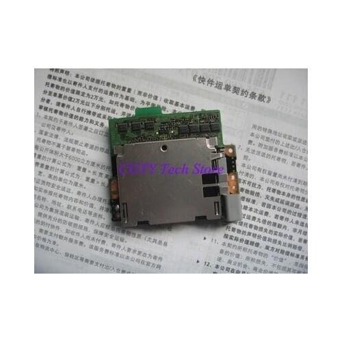 Repair Parts CF Memory Card Slot Board Unit 1S020-503 For Nikon D3 D3X