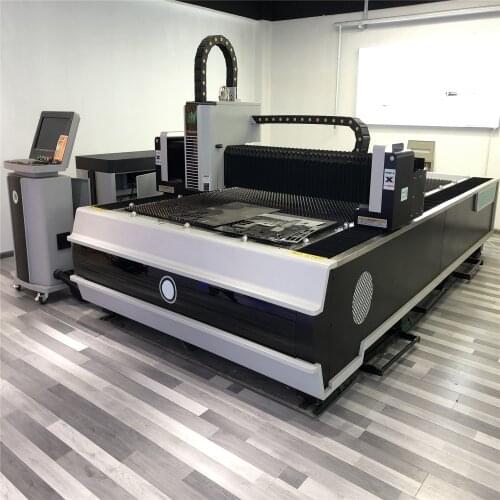 500w 1000w fiber laser cutting machine 1530 fiber cutter for stainless steel Aluminum sheet metal