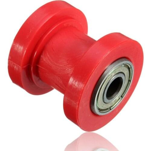Replacement Chain Roller Accessories ATV Red 317022 Transmission Belt 8mm Pulley Wheel