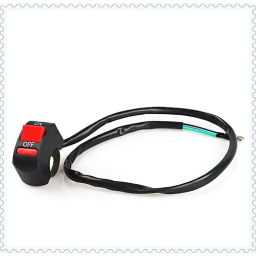 Motorcycle Accessories Switches Handlebar push Button for SUZUKI GSXR600 GSXR750 GSX-S1000 F AB GSXR750 GSXR1000