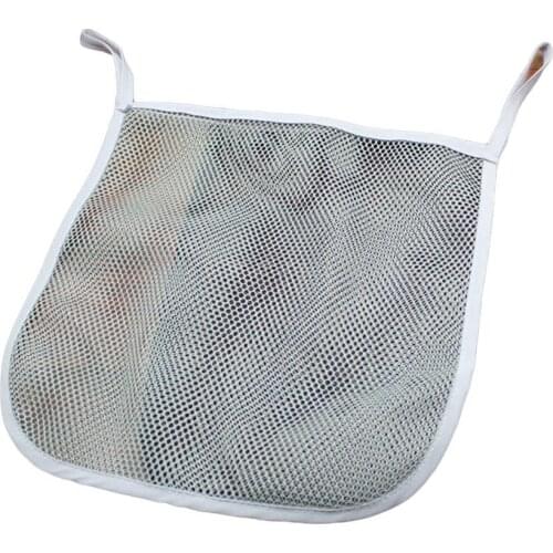 Baby Carriage Stroller Hanging Mesh Space Saving Storage Bag Pouch Toy Organizer