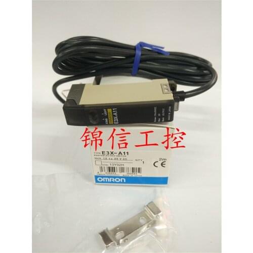 E3X-A21 E3X-F21 E3X-A11 E3X-H11 OMRON 100% new and original