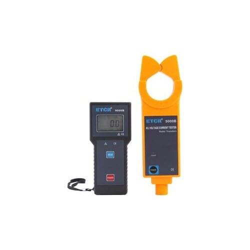 ETCR9000B-H/L Voltage Clamp Meter(wireless) 0.0mA~1000A