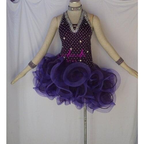 Hot Sales!KAKA-L140260,Women Dance Wear,Girls Fringe Latin Dress,Salsa Dress Tango Samba Rumba Chacha Dress,women dress