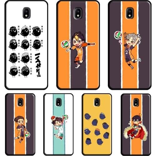 Haikyuu Kozume Kenma Tooru Oikawa Cover For Samsung Galaxy A8 A6 A7 A9 2018 J8 J4 J6 Plus J1 A3 A5 2016 J3 J7 J5 2017 Case