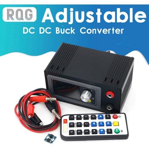 High-end DC DC Buck Converter CC CV 0-50V 6A 8A 216W 400W Power Module Adjustable Regulated laboratory power supply WIFI APP