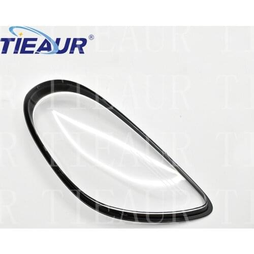 Headlight Headlamp Clear Lens Cover for 981 2015 2014 2013 Transparent Lens Cover Shell Replacement DIY