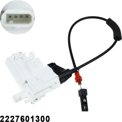 Front Left Door Lock Actuator for Mercedes-Benz W222 S450 S550 S600 2227601300