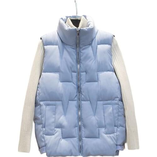 Женские пуховые жилеты QIWN China At AliExpress