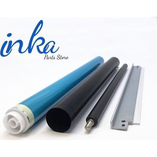 OPC Drum Cleaning Blade Charge Roller For Canon IR 2520 2525 2530 2535 2545 4025 4035 4045 4051 4225 4235 4245 Fuser Film Sleeve