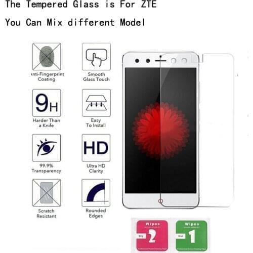 ROSEHOME Screen Protectors For ZTE