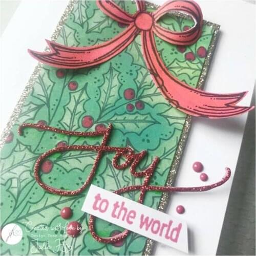 Panalisacraft Christmas sentiments Cutting Dies Stencils for DIY Scrapbooking/album Decorative Embossing DIY Paper Cards