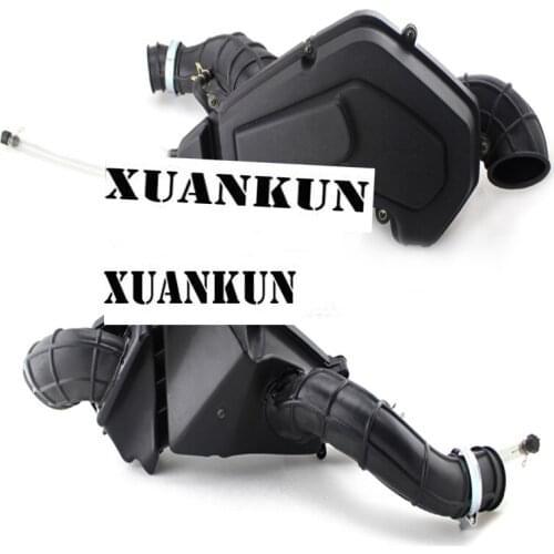 XUANKUN Scooter Motorcycle Air Filter Assembly