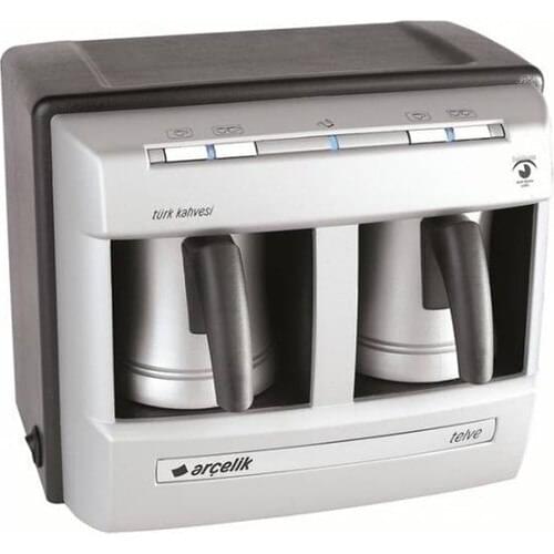 In K-3190P Telve Turkish Coffee Machine