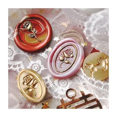Wax Seal Stamps Embossed fire enamel seal seal wax decoration wedding lettering seal gift envelope seal hand ledger decoration
