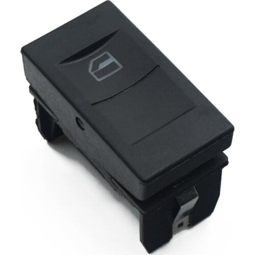 Hight quality!New power window switch single both side for Volkswagen VW Polo Classic 6K 2000-2002 OEM:6N0 959 855B/6N0959855B