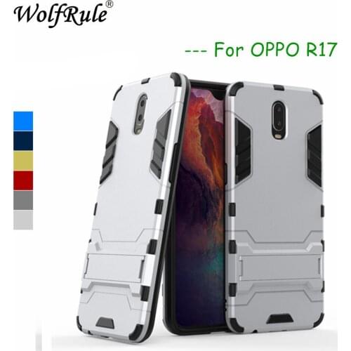 Wolfrule Oppo R17 Phone Cases