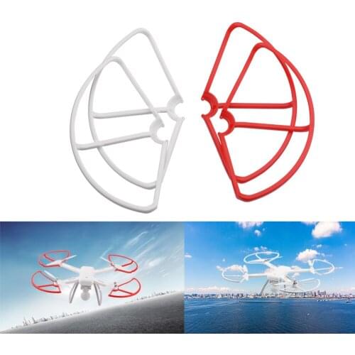 4pcs Propeller Guard for FIMI 4K Drone Accessories 4K 1080P Bumper Quadcopter Blades Propeller Protector Props Guard Parts