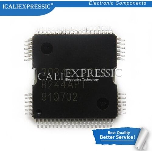 1PCS 30344 HQFP64 car computer board injector driver IC 30344 new original In Stock