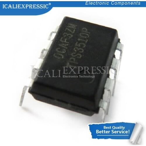 10PCS TPS3510P TPS3510 DIP-8 In Stock
