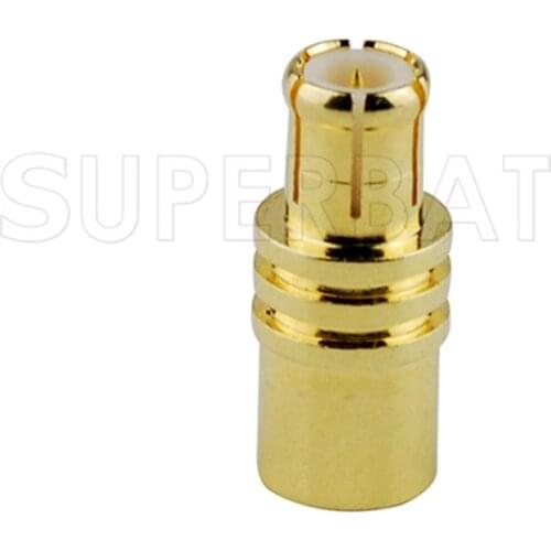Superbat 5 pcs MCX Adapter MCX Male Plug to Female Jack Straight RF adapter MCX female to male Free Shipping