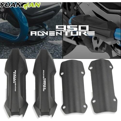 Motorcycle Accessories For 950 Adventure 950Adv 790Adventure 790Adv 990Adv 1190Adv 25mm Crash Bar Bumper Engine Guard Protection