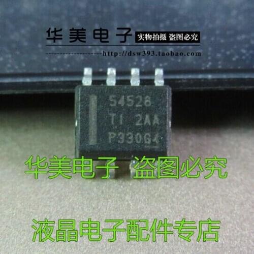 Free Delivery. TPS54528 54528 DC DC switching voltage stabilizer patch SMT 8 feet