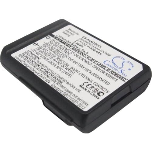 CameronSino for ALCATEL 300 DECT 400 DECT Reflexes 300 400 for OCTOPHON Open 300D Open 400D ALCH-011664AC battery